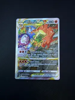 Charizard VSTAR SWSH262 SWSH: Sword & Shield Promo Cards Holo - Image 1
