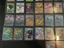 Lot Of 42 Pokemon TCG Cards EX, Pokeball, Cosmo Holo, Full Art - Image 4