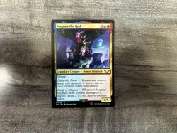Magnus the Red - Near Mint MTG Universes Beyond: Warhammer 40K - FREE Shipping - Image 1