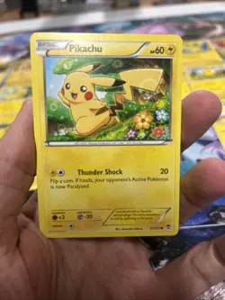 25 Different Pikachu Pokemon TCG Card Lot - Sun & Moon XY + More - Image 5