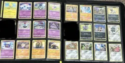 2018 Pokemon Sun & Moon Base Set 58 Cards Non- HOLO Team Up Lot No Dups LP/NM - Image 2