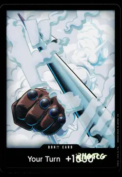 DON!! Card (Smoker) Premium Booster -The Best- Vol. 2 One Piece NM - Image 1