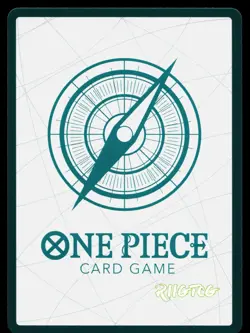 DON!! Card (Smoker) Premium Booster -The Best- Vol. 2 One Piece NM - Image 2