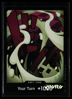 DON!! Card (Katakuri) (Double Pack Set Vol. 7) One Piece Foil NM - Image 1