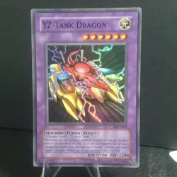 Konami Yu-Gi-Oh! TCG 5 Card Lot MFC X-Head Cannon Skilled White Magician YZ-Tank - Image 2
