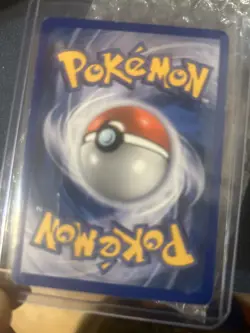 Pokemon TCG Mew Legend Maker Holo Rare Card 10/92 🧼 Clean - Image 3