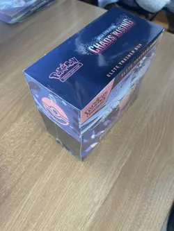 Pokemon TCG Chaos Rising ETB Factory Sealed - Image 2