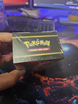 Pokemon Tcg Sealed Chaos Rising ETB And Booster Bundle Factory Sealed - Image 4