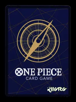 GERMA 66 (Pirate Foil) OP06-078 Premium Booster -The Best- Vol. 2 LP One Piece - Image 2