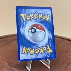 Pokemon Eevee Platinum STAMPED Reverse Holo 62/100 Burger King Promo TCG Card MP - Image 2