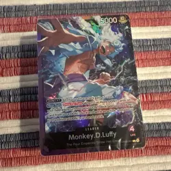 one piece st-26 english Unopened Deck - Image 1