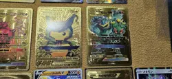 21 lot Of Pokemon Cards - Image 5