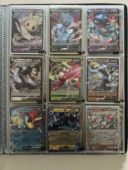 DBS/ONEPIECE/POKEMON BINDER LOT - Image 4