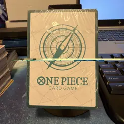 ONE PIECE ENGLISH TCG: (ST-30) Starter Deck EX: Luffy & Ace BRICK ONLY SEALED - Image 2