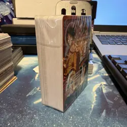 ONE PIECE ENGLISH TCG: (ST-30) Starter Deck EX: Luffy & Ace BRICK ONLY SEALED - Image 3