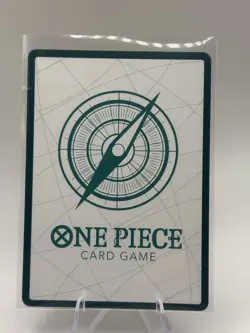 One Piece Don Card Hannyabal PRB-02 Foil English Edition - Image 2