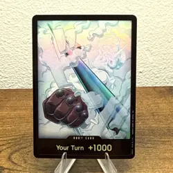 DON Card Smoker PRB-02[Foil] PRB-02 / ONE PIECE Card The Best 2 - Image 1