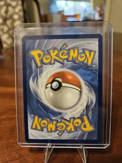 Brute Bonnet 207/182 SV Paradox Rift Illustration Rare Holo Pokemon Card Mint NM - Image 2