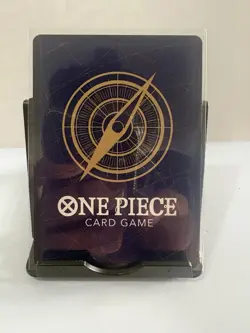 Bandai One Piece Card Game Uta ST23-001 Special Character 4000 Power 6 Cost - Image 2