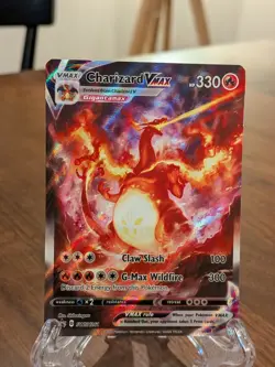 Charizard VMAX SWSH261 SWSH: Sword & Shield Promo Cards Holo - Image 1