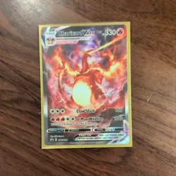 Charizard VMAX SWSH261 SWSH: Sword & Shield Promo Cards Holo - Image 4
