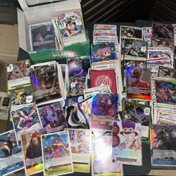 ONE PIECE TCG Variety R SR super secret rares alt foils promos trading cards - Image 2