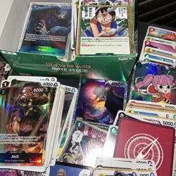 ONE PIECE TCG Variety R SR super secret rares alt foils promos trading cards - Image 4