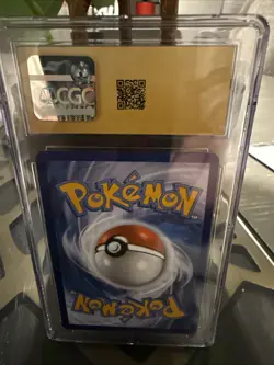 MEW EX 2023 SCARLET AND VIOLET 151- 205/165 HYPER RARE HOLO PRISTINE 10 - Image 2