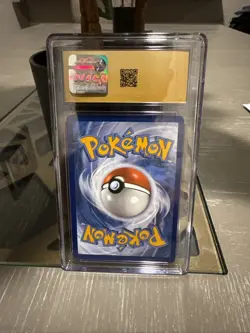 MEW EX 2023 SCARLET AND VIOLET 151- 205/165 HYPER RARE HOLO PRISTINE 10 - Image 4