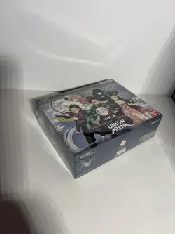 Bandai Namco Union Arena Demon Slayer Vol. 2 UEX05BT English Booster Box 2023 - Image 2