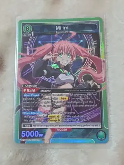 Milim TSK-1-085 SR English Slime Union Arena - Image 4