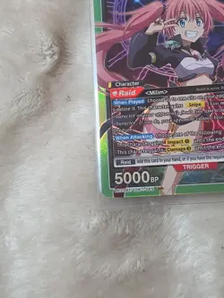 Milim TSK-1-085 SR English Slime Union Arena - Image 5