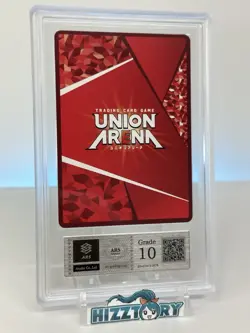 Union Arena The Eminence in Shadow Delta 2 Star Signed Parallel ARS 10 - Image 5