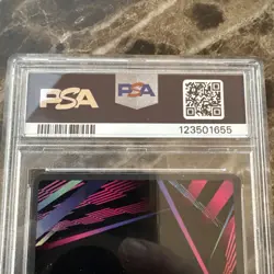Jujutsu Kaisen Union Arena Mahito SR PSA 10! Super Rare English version! PSA 10 - Image 4