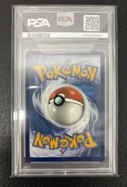 Pokemon Charizard V Brilliant Stars Full Alt Art #154 PSA 9 - Image 2