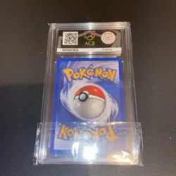 Pokemon Cards: Neo Genesis 1st Edition Common: Mantine 64/111 ACE 6 - Image 2