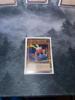 Card Trooper (Quarter Century Secret Rare) RA03-EN172 Quarter Century Bonanza - Image 1