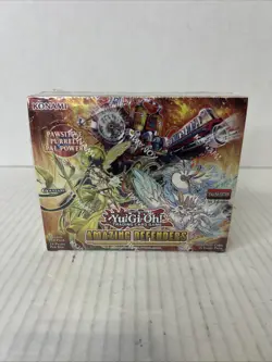 Yu-Gi-Oh! TCG Amazing Defenders 1st Edition Booster Box F6 - Image 1