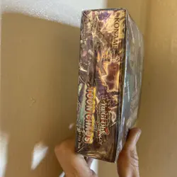 Yugioh Toon Chaos Booster Box New/Factory Sealed Unlimited Edition English - Image 2