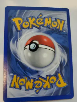 Entei Promo Holo Pokemon Card Base WOTC NM - Image 3