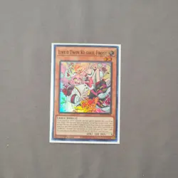 Live Twin Ki-sikil Frost MP22-EN064 Super Rare 1st Edition - Image 1
