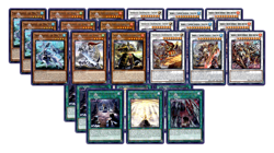 Yugioh! Swordsoul Deck Core MZTM-EN (SR) 1st Ed - Image 1
