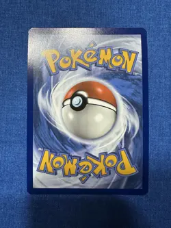 Pokemon TCG Destined Rivals Team Rockets Meowth Illustration Rare Card 203 - Image 4