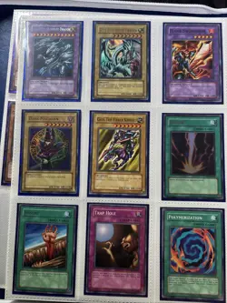 Yu-Gi-Oh Retro Pack 1 Rp01 Compete Set 2024 - Image 1