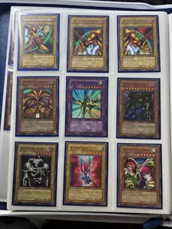 Yu-Gi-Oh Retro Pack 1 Rp01 Compete Set 2024 - Image 3