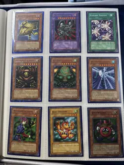 Yu-Gi-Oh Retro Pack 1 Rp01 Compete Set 2024 - Image 4