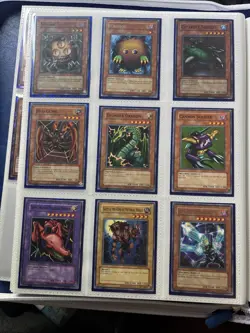 Yu-Gi-Oh Retro Pack 1 Rp01 Compete Set 2024 - Image 5