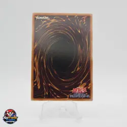 Yugioh LOCH-JP001 Dark Magician, the Pharaoh's Servant Ultra Rare Japanese NM - Image 2