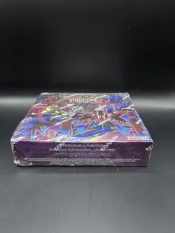 YuGiOh! Phantom Revenge - Booster Box Factory Sealed 1st Edition - 24 Packs - Image 3