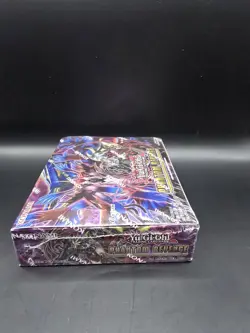 YuGiOh! Phantom Revenge - Booster Box Factory Sealed 1st Edition - 24 Packs - Image 4